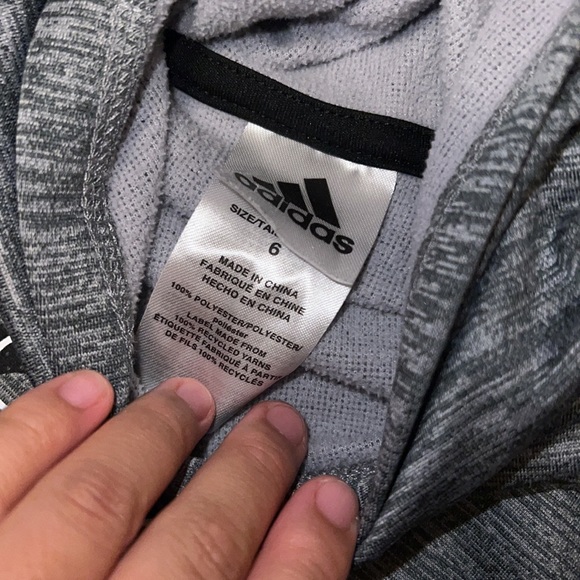 Adidas Sweatsuit Set - Picture 2 of 2